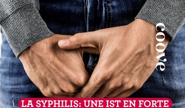 La syphilis : une IST en forte hausse. Comment s’en protéger ?
