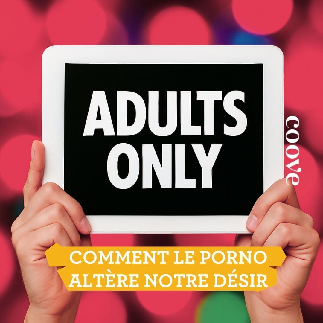 panneau "adults only"